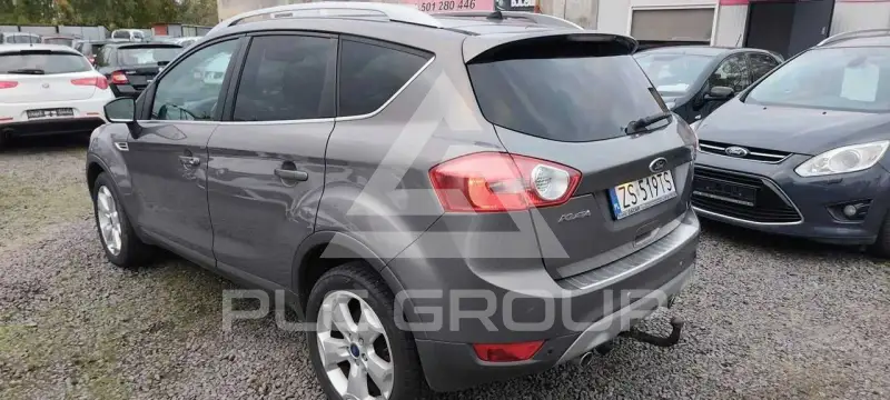 2012 Ford Kuga