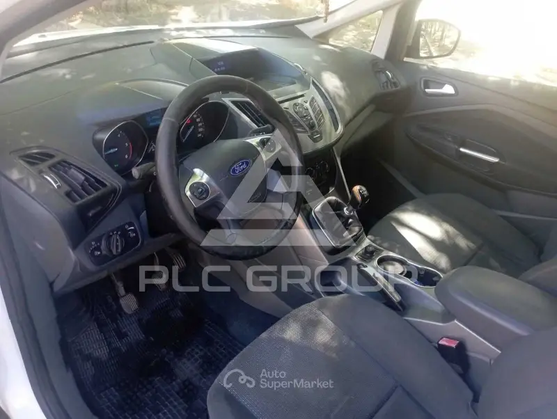 2012 Ford C-MAX