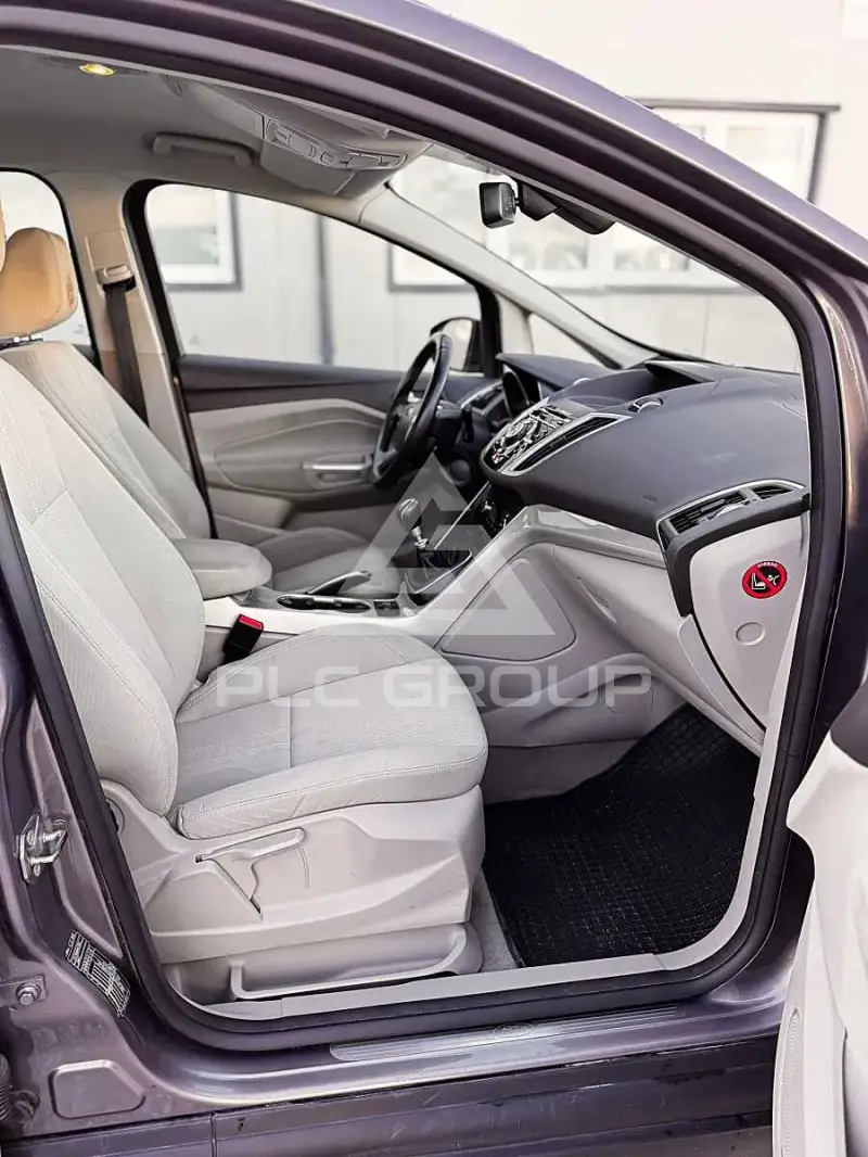 2012 Ford C-MAX