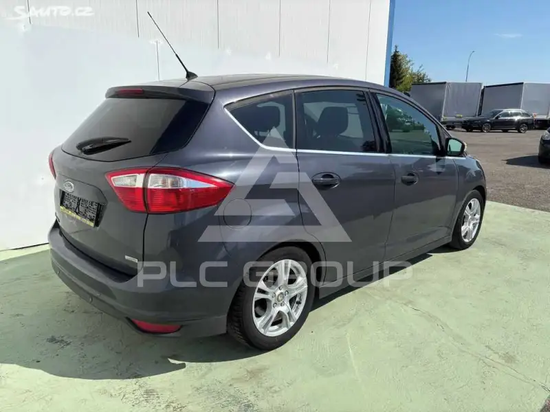 2012 Ford C-MAX