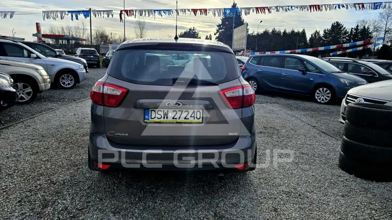2012 Ford C-MAX