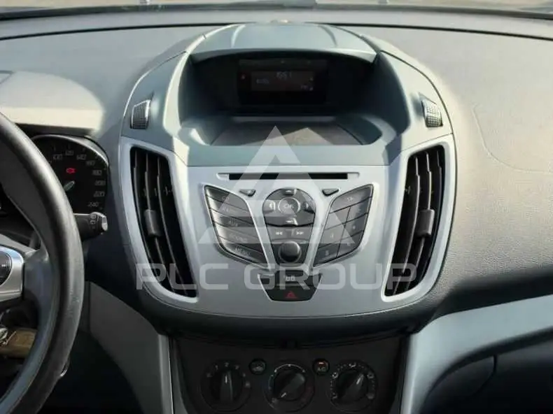 2012 Ford C-MAX
