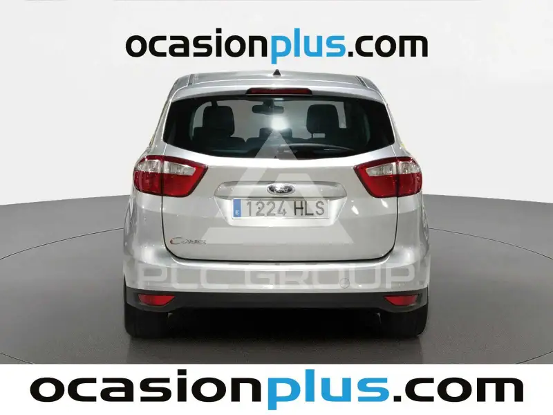 2012 Ford C-MAX