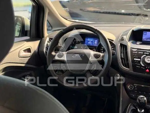 2012 Ford C-MAX