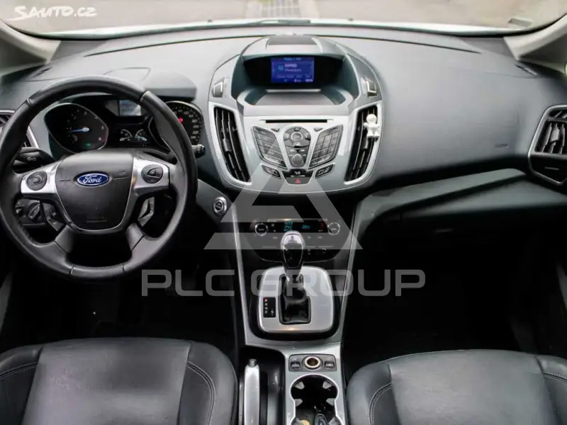 2012 Ford C-MAX