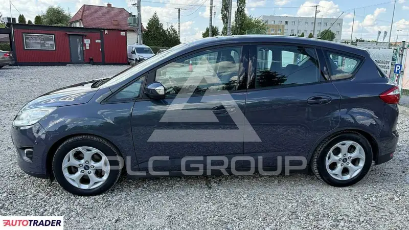 2012 Ford C-MAX