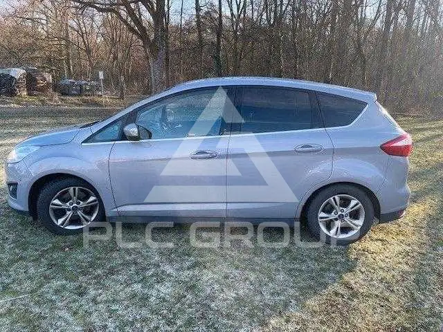2012 Ford C-MAX