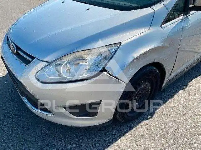 2012 Ford C-MAX