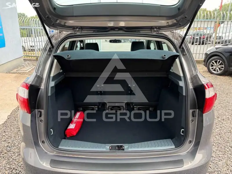 2012 Ford C-MAX