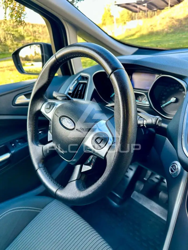 2012 Ford C-MAX