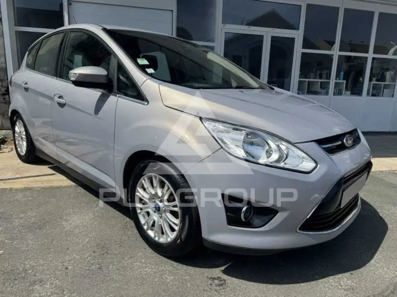 2012 Ford C-MAX