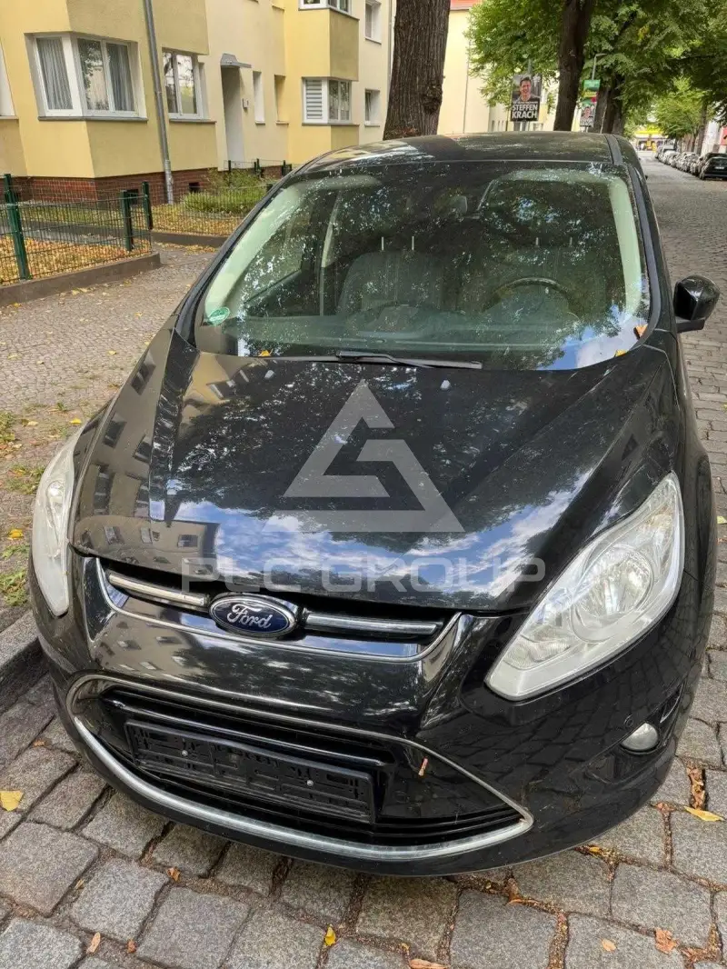 2012 Ford C-MAX