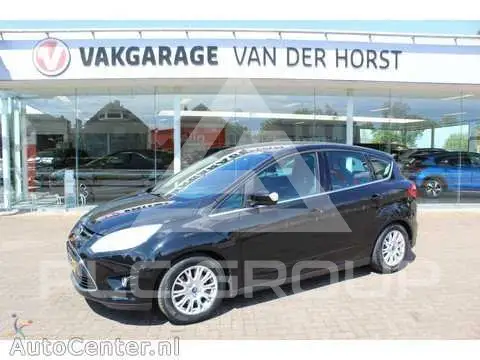 2012 Ford C-MAX