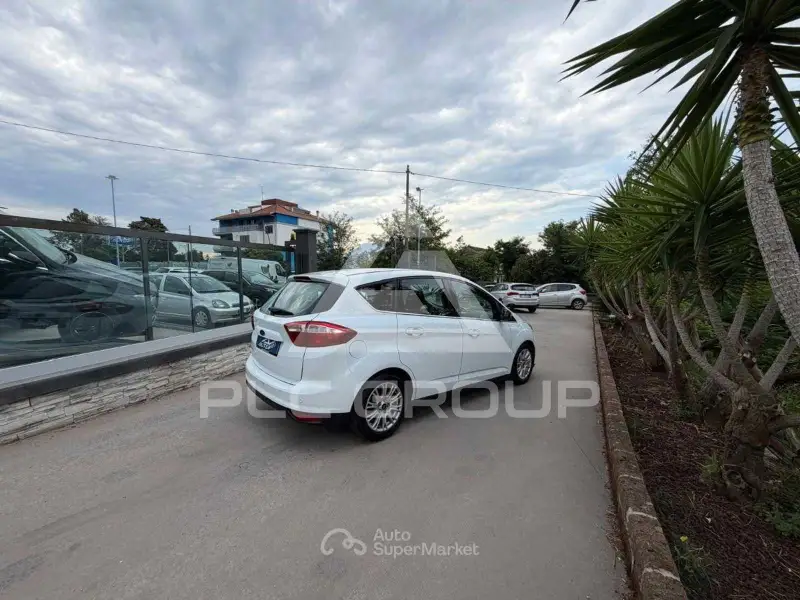 2012 Ford C-MAX