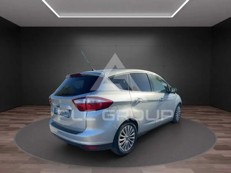 2012 Ford C-MAX