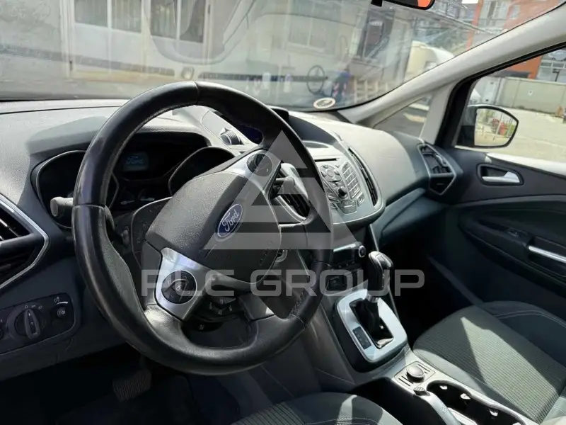 2012 Ford C-MAX