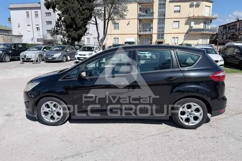 2012 Ford C-MAX