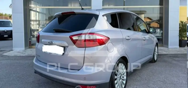 2012 Ford C-MAX