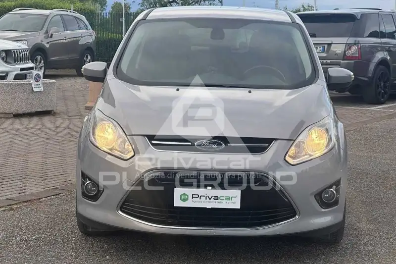 2012 Ford C-MAX