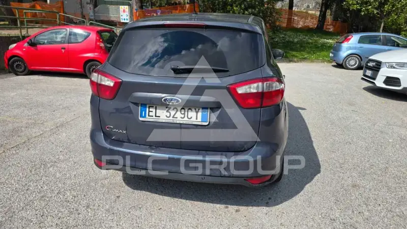 2012 Ford C-MAX