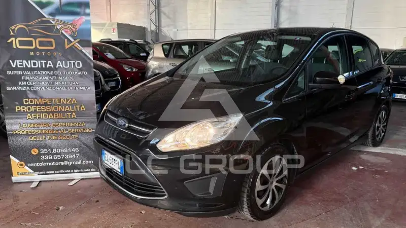 2012 Ford C-MAX