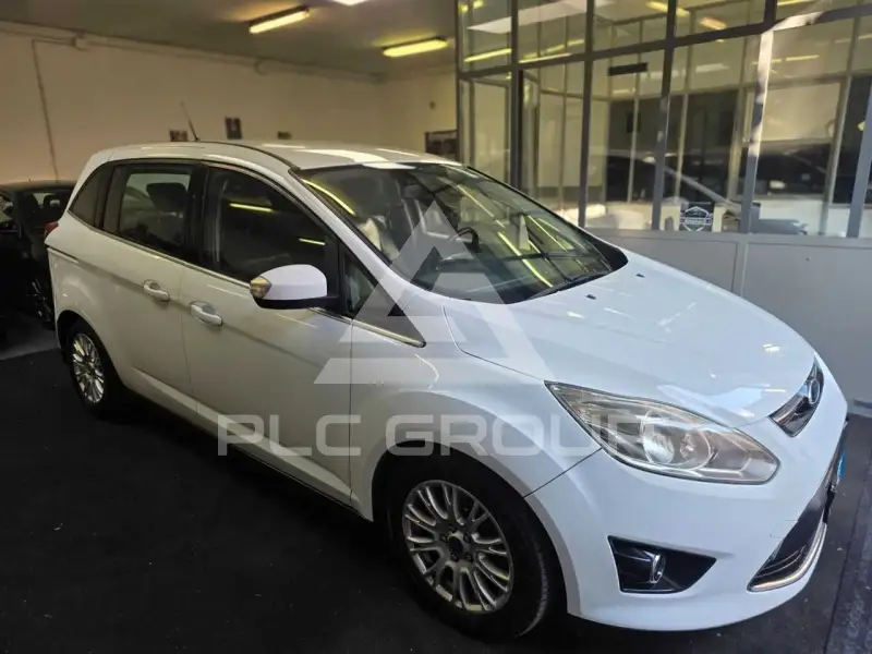 2012 Ford C-MAX