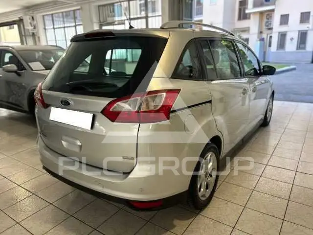 2012 Ford C-MAX