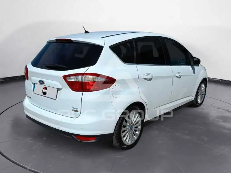 2012 Ford C-MAX
