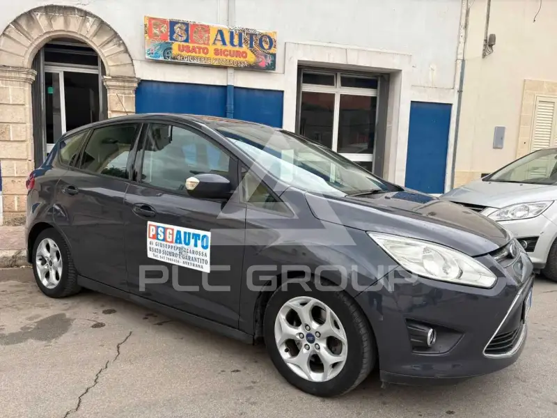 2012 Ford C-MAX