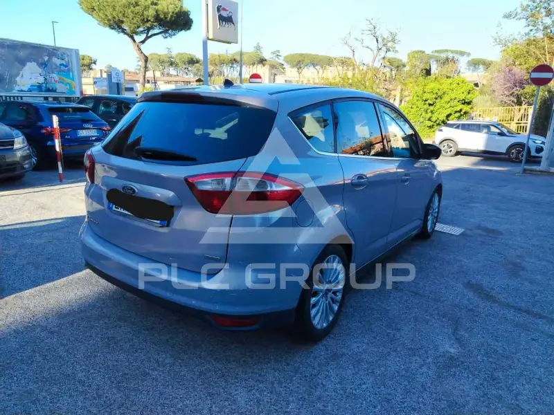 2012 Ford C-MAX