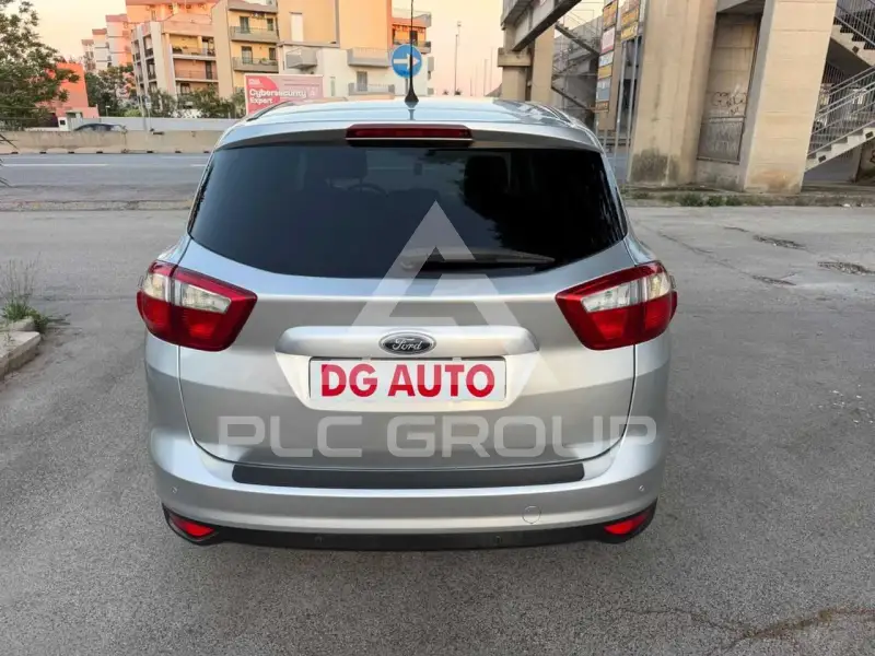 2012 Ford C-MAX