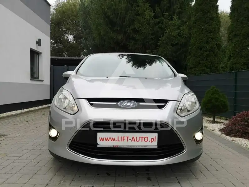 2012 Ford C-MAX