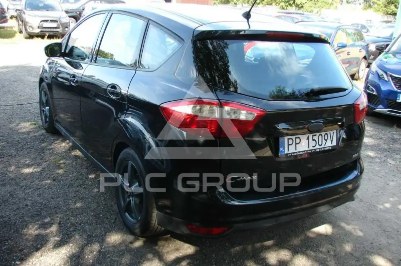 2012 Ford C-MAX