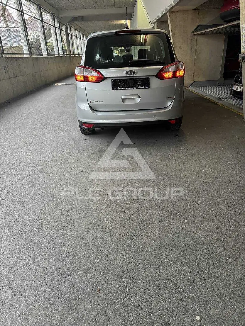 2012 Ford C-MAX