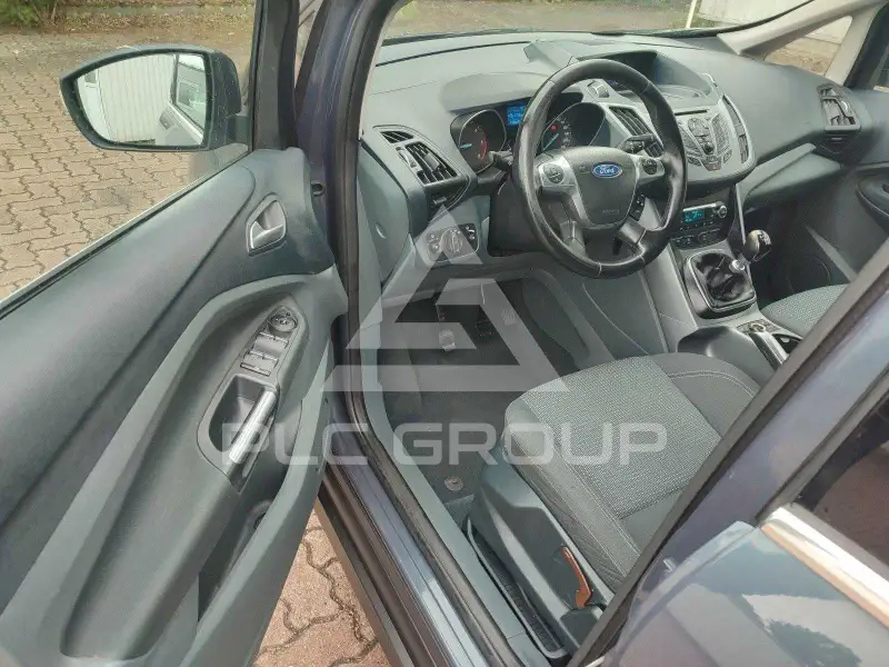 2012 Ford C-MAX