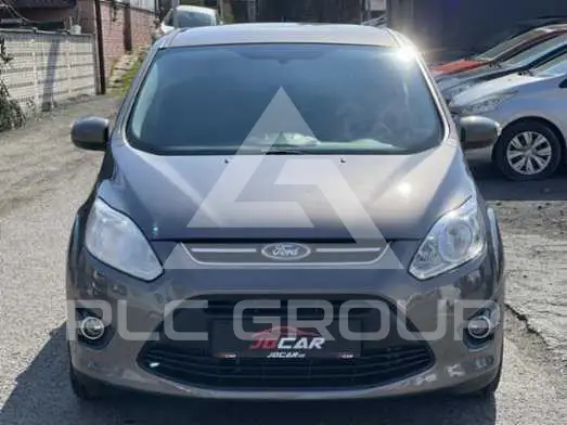 2012 Ford C-MAX
