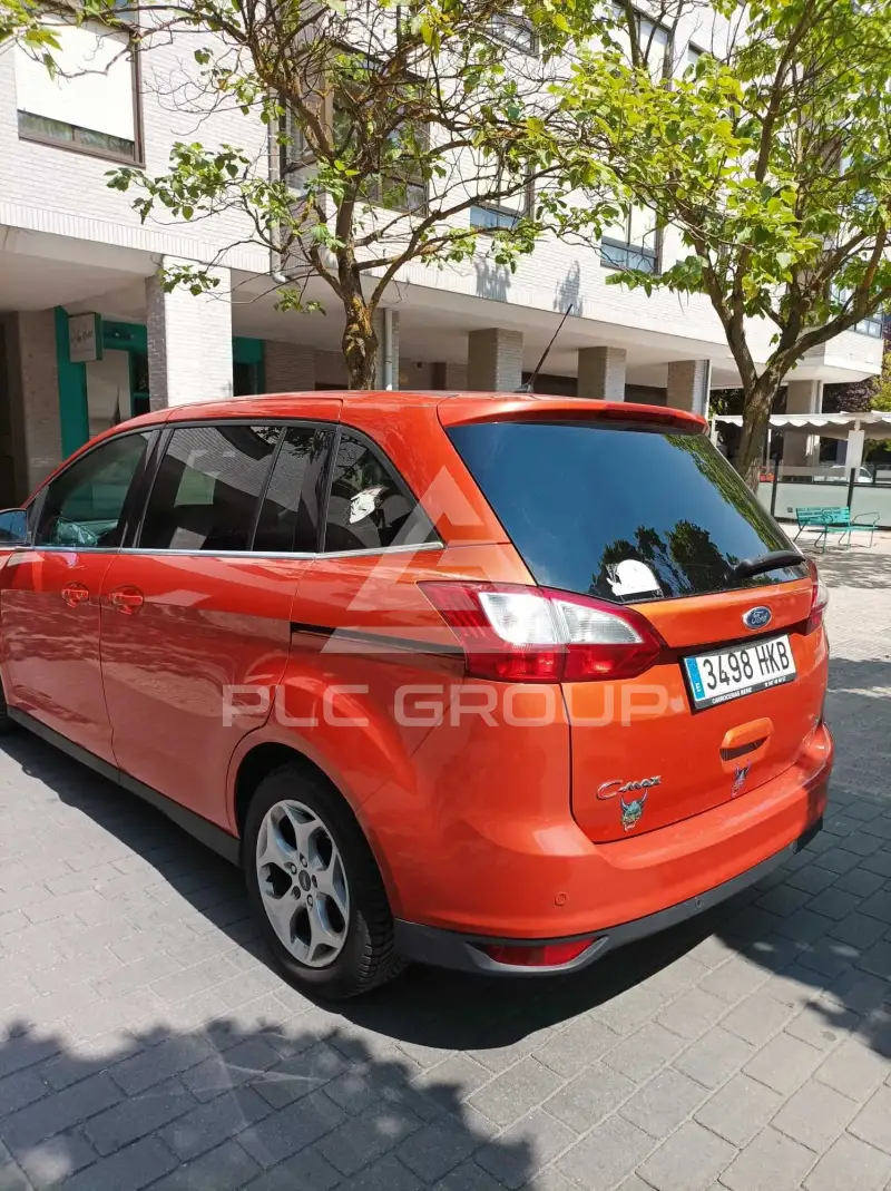 2012 Ford C-MAX