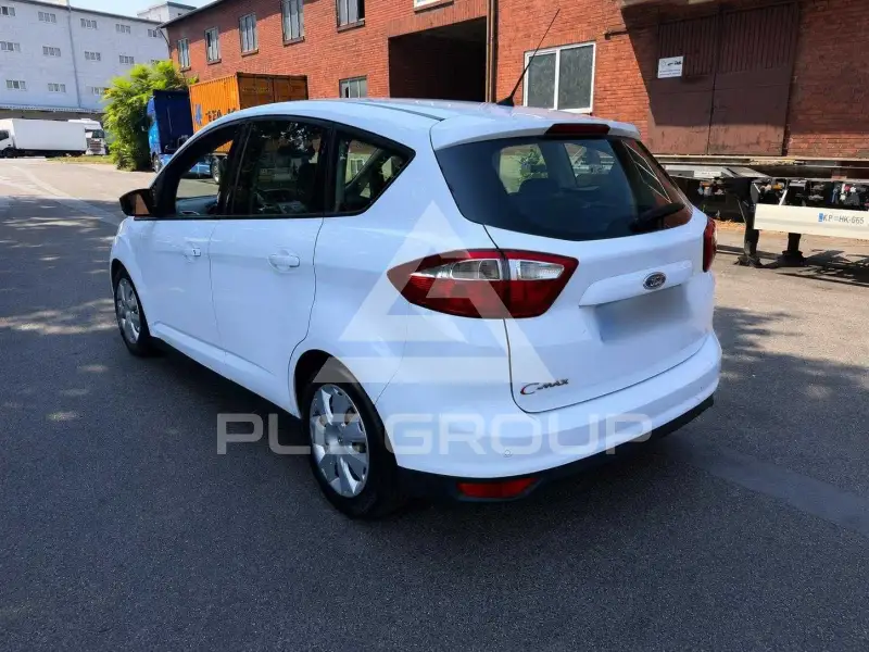 2012 Ford C-MAX