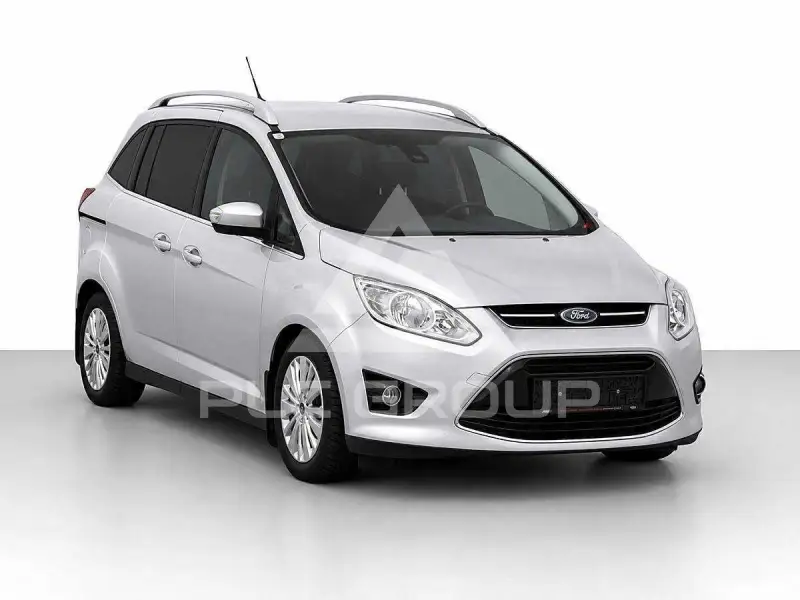 2012 Ford C-MAX