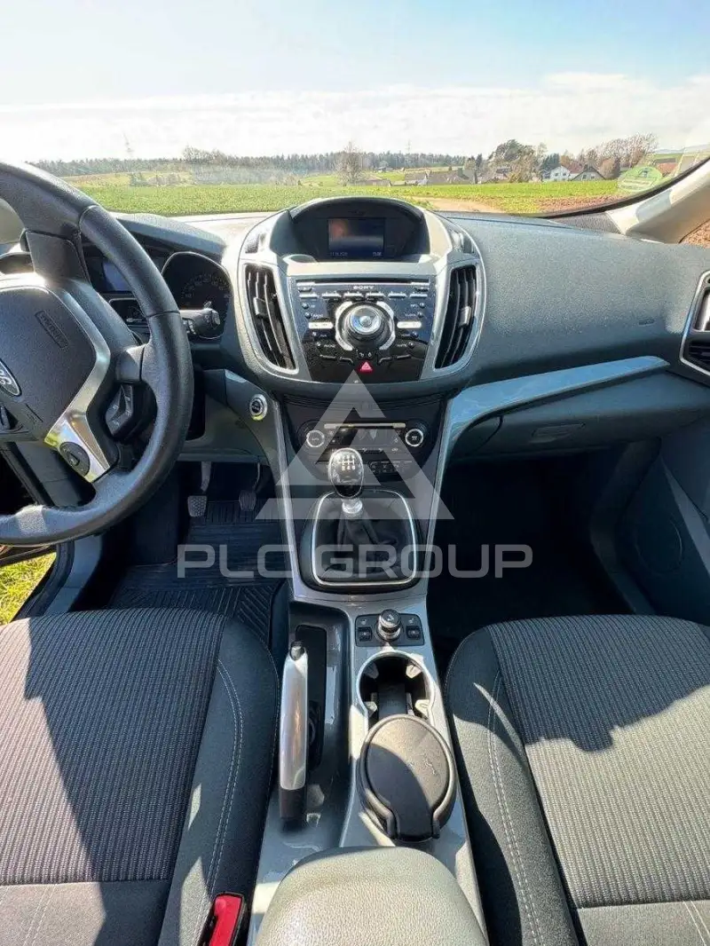 2012 Ford C-MAX