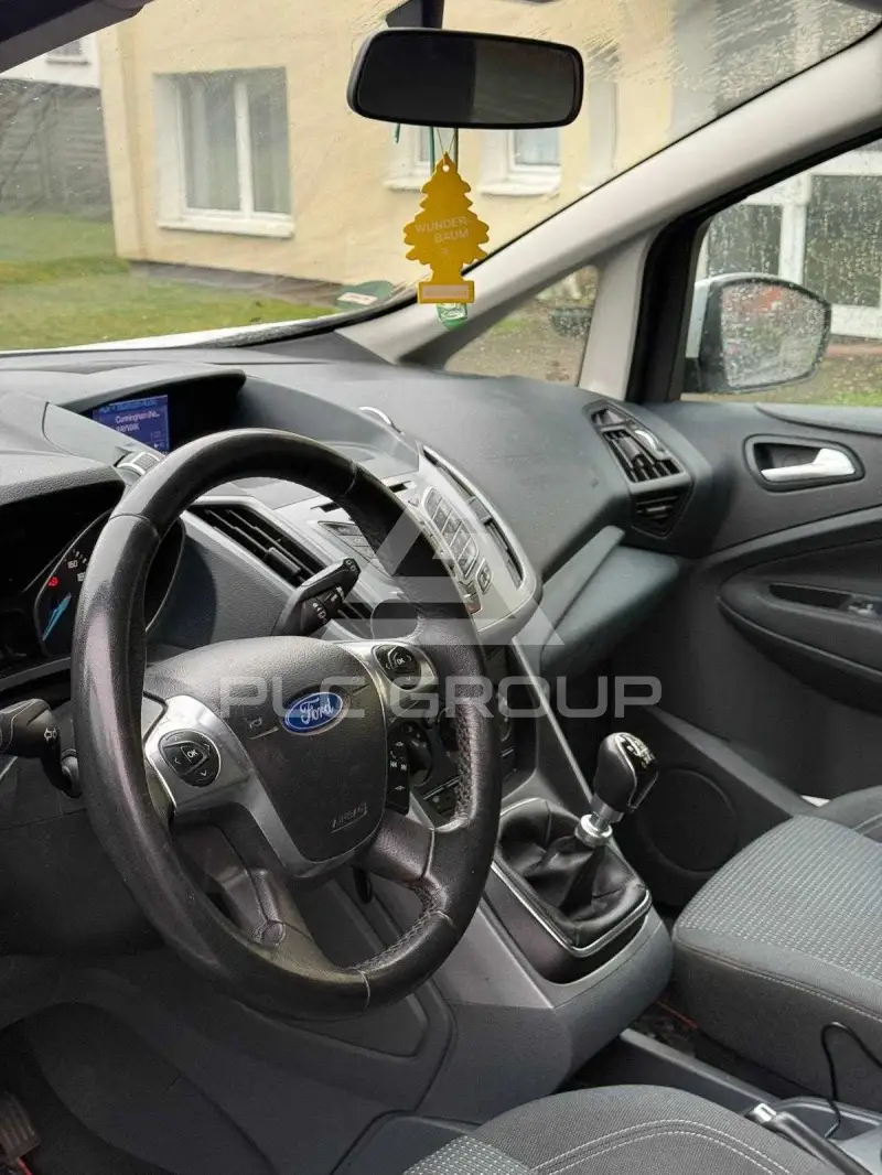 2012 Ford C-MAX