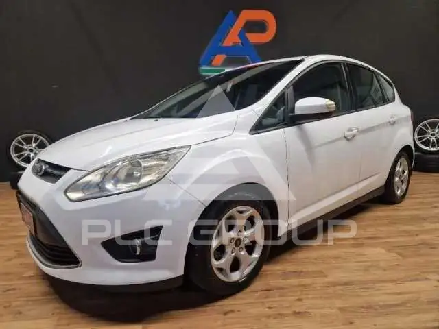 2012 Ford C-MAX