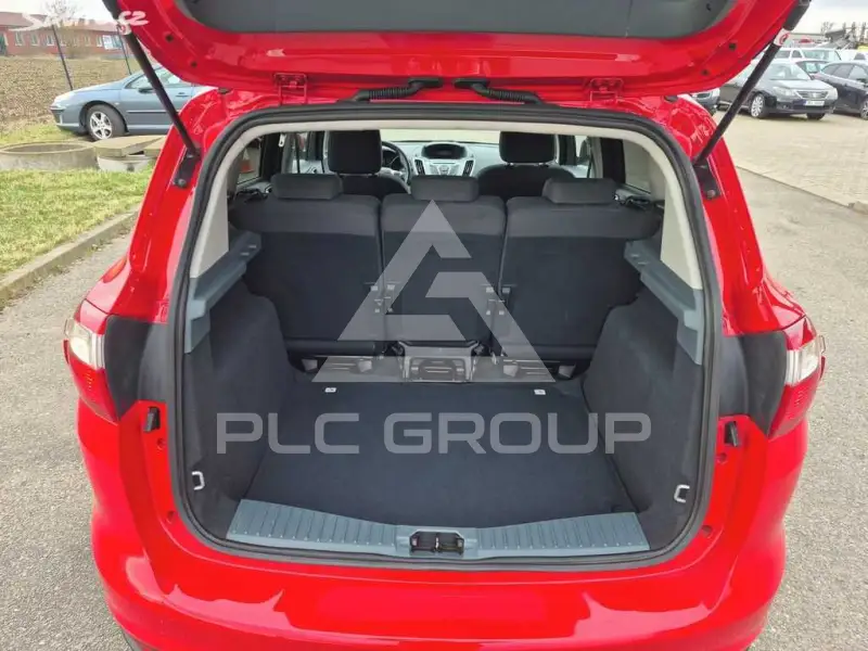 2012 Ford C-MAX