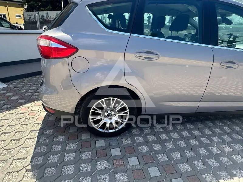 2012 Ford C-MAX