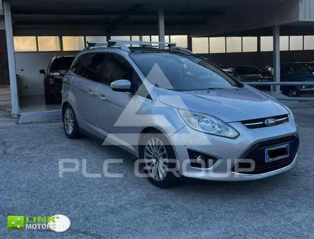 2012 Ford C-MAX