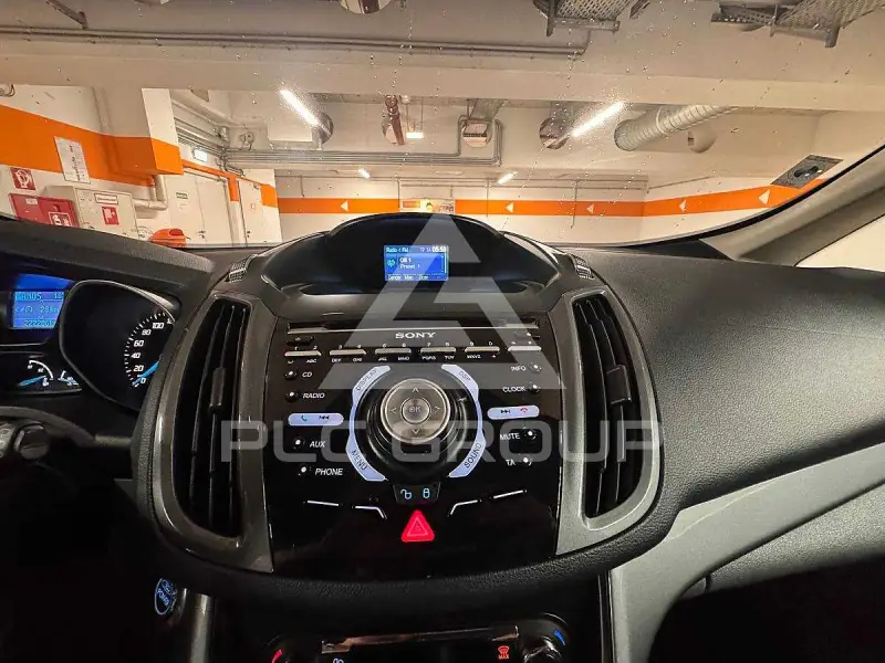 2012 Ford C-MAX