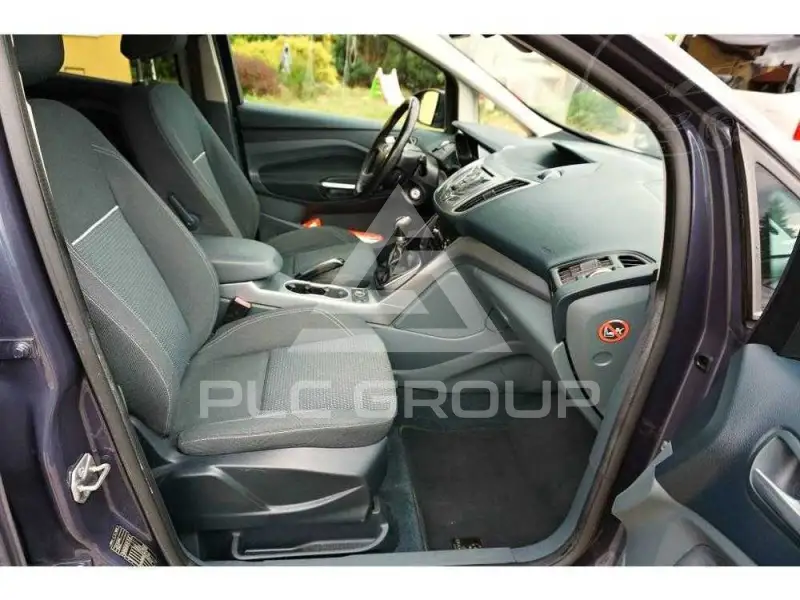 2012 Ford C-MAX