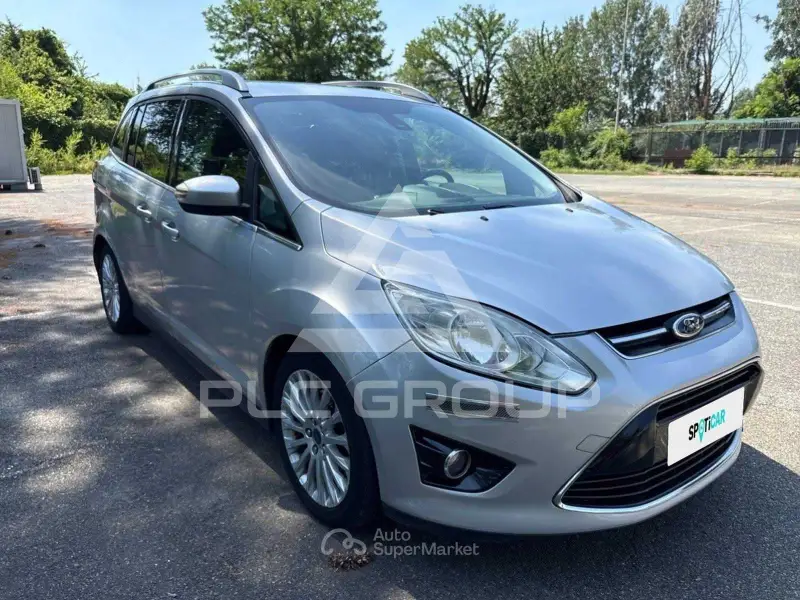 2012 Ford C-MAX