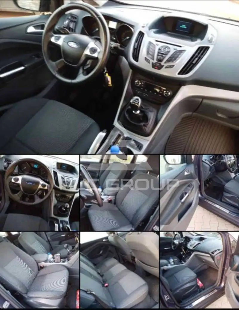 2012 Ford C-MAX