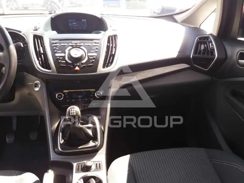 2012 Ford C-MAX